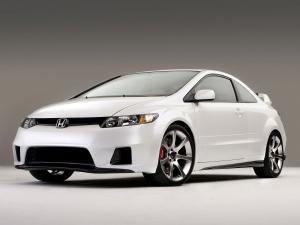Honda Civic Si Sport Concept 2005 года